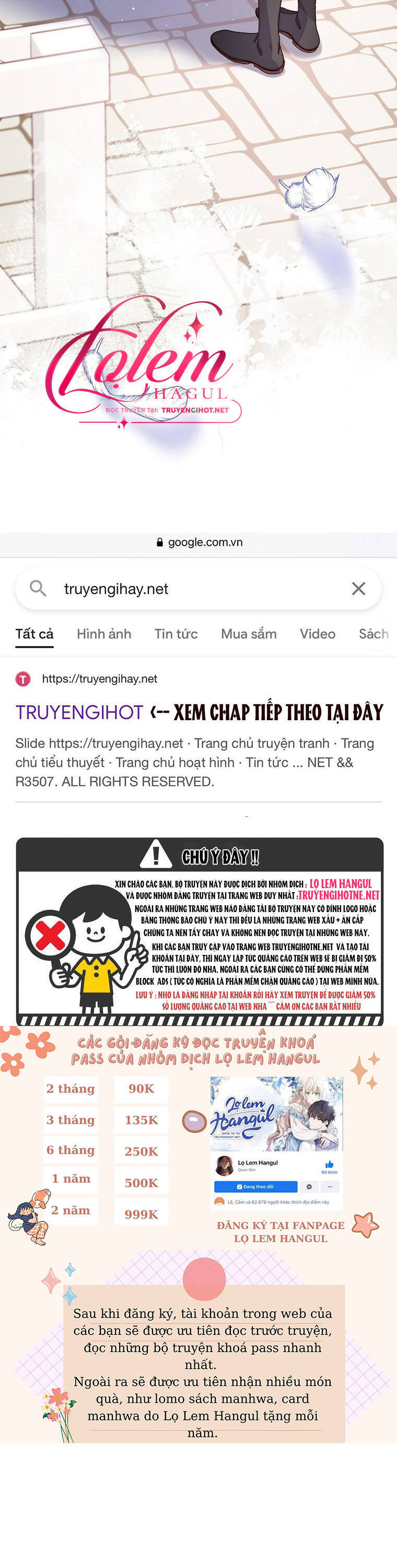 Hãy Quên Em Đi Nhé Chap 19 - Next Chap 20