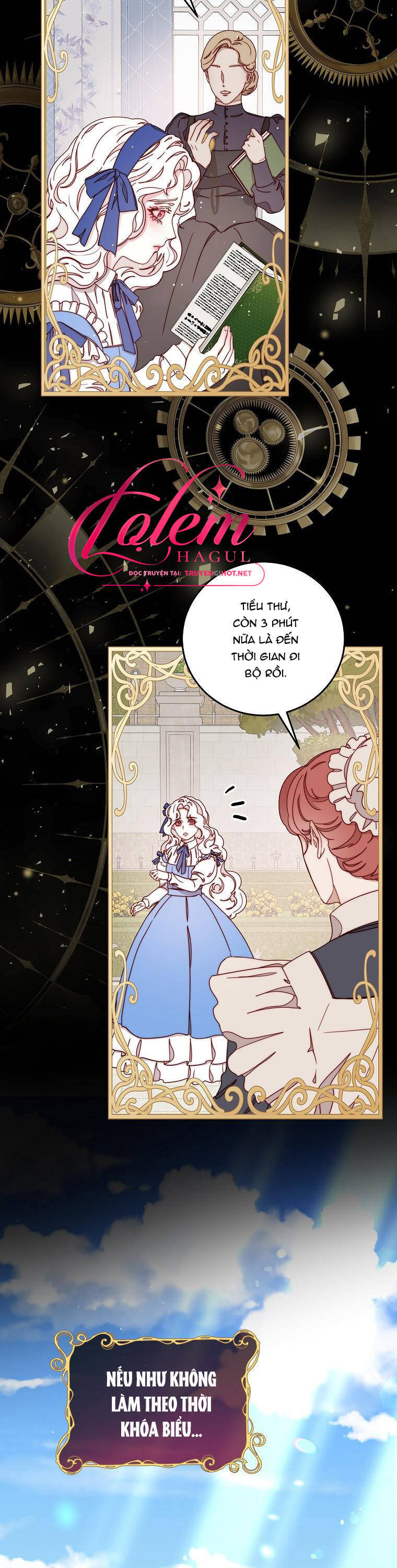Hãy Quên Em Đi Nhé Chap 19 - Next Chap 20