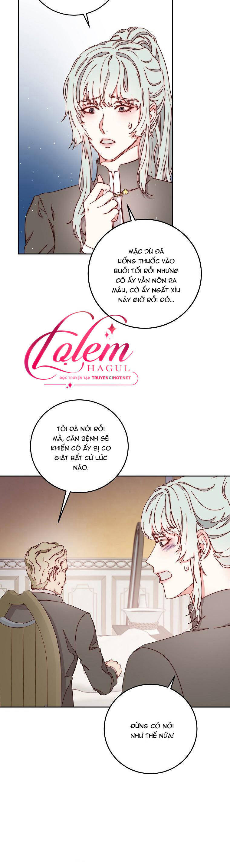 Hãy Quên Em Đi Nhé Chap 19 - Next Chap 20