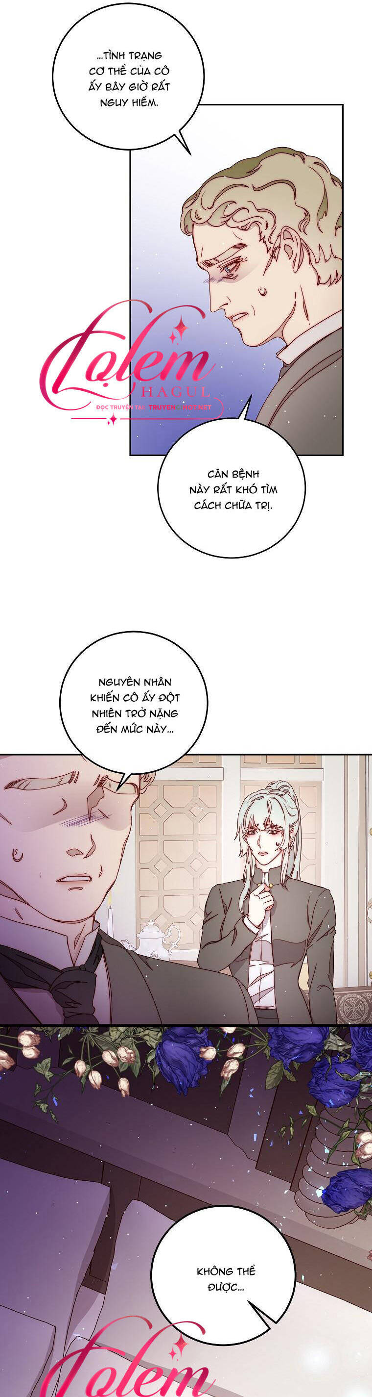 Hãy Quên Em Đi Nhé Chap 19 - Next Chap 20