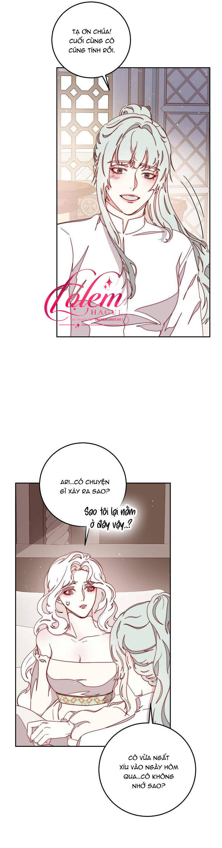 Hãy Quên Em Đi Nhé Chap 20 - Next Chap 21