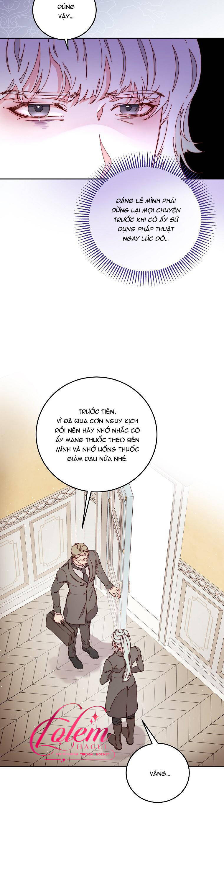 Hãy Quên Em Đi Nhé Chap 20 - Next Chap 21