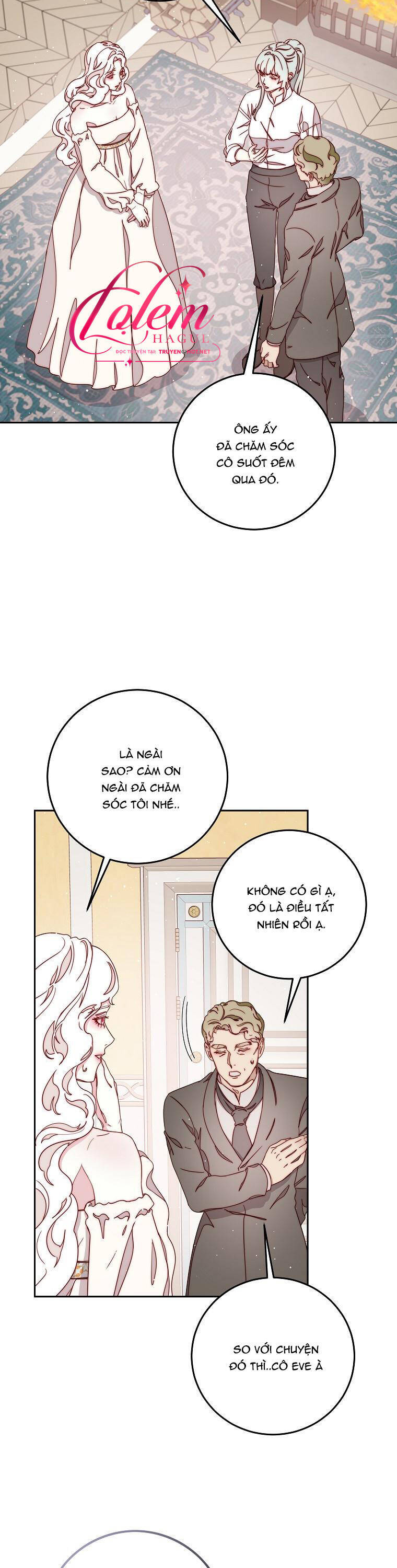 Hãy Quên Em Đi Nhé Chap 20 - Next Chap 21