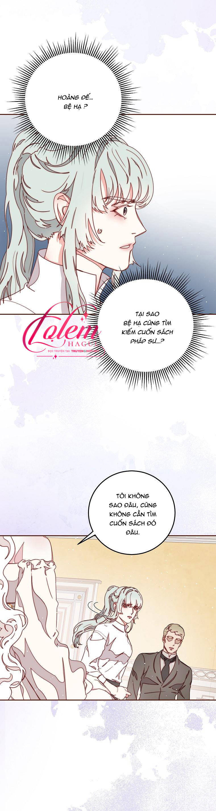 Hãy Quên Em Đi Nhé Chap 20 - Next Chap 21