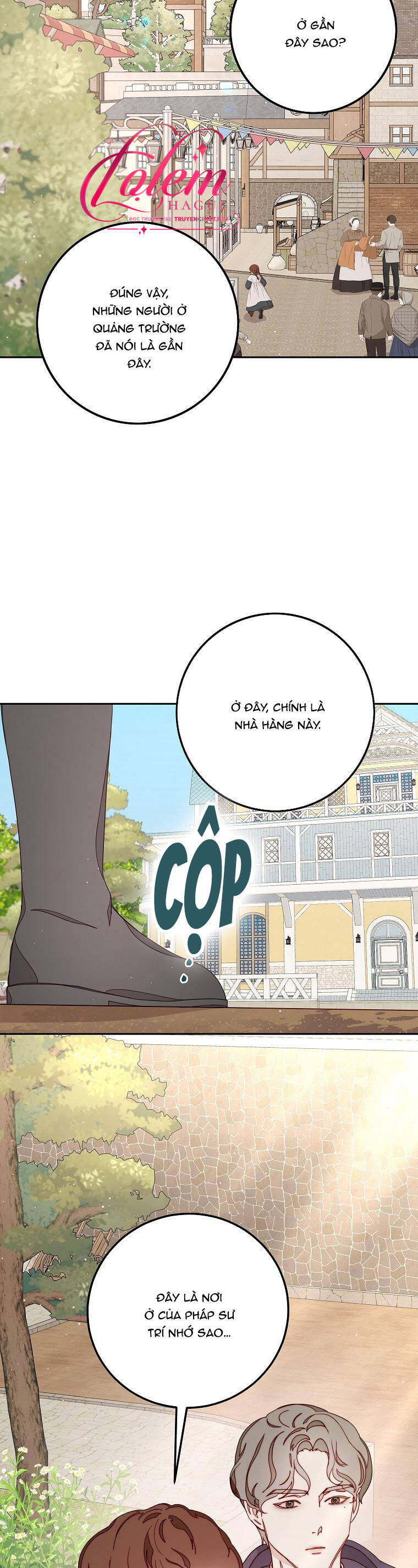 Hãy Quên Em Đi Nhé Chap 20 - Next Chap 21