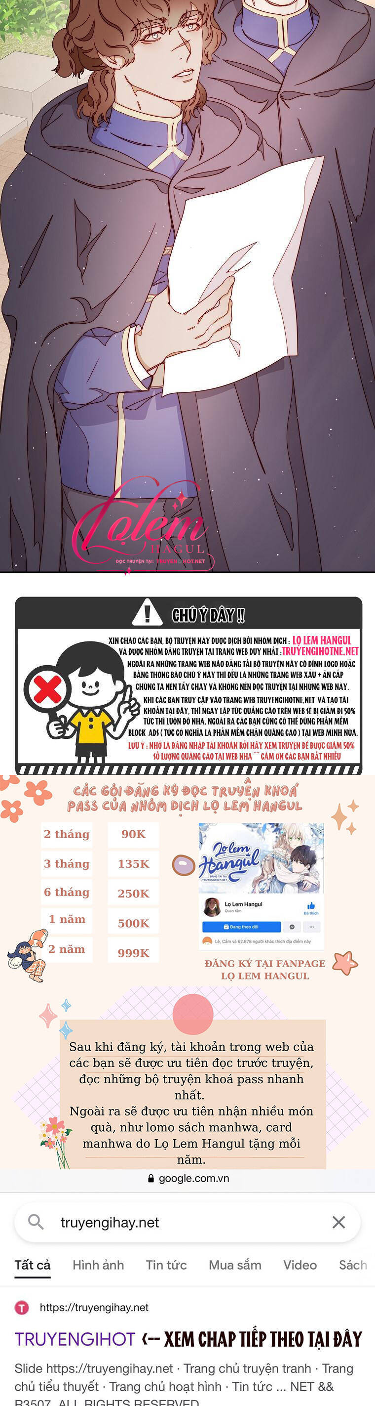 Hãy Quên Em Đi Nhé Chap 20 - Next Chap 21