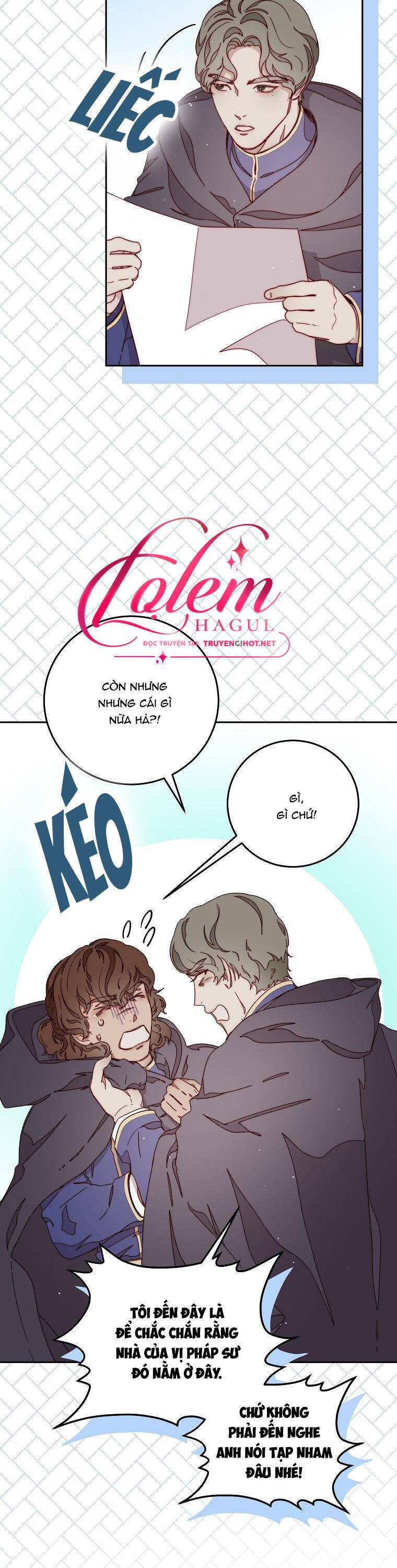 Hãy Quên Em Đi Nhé Chap 21 - Next Chap 22
