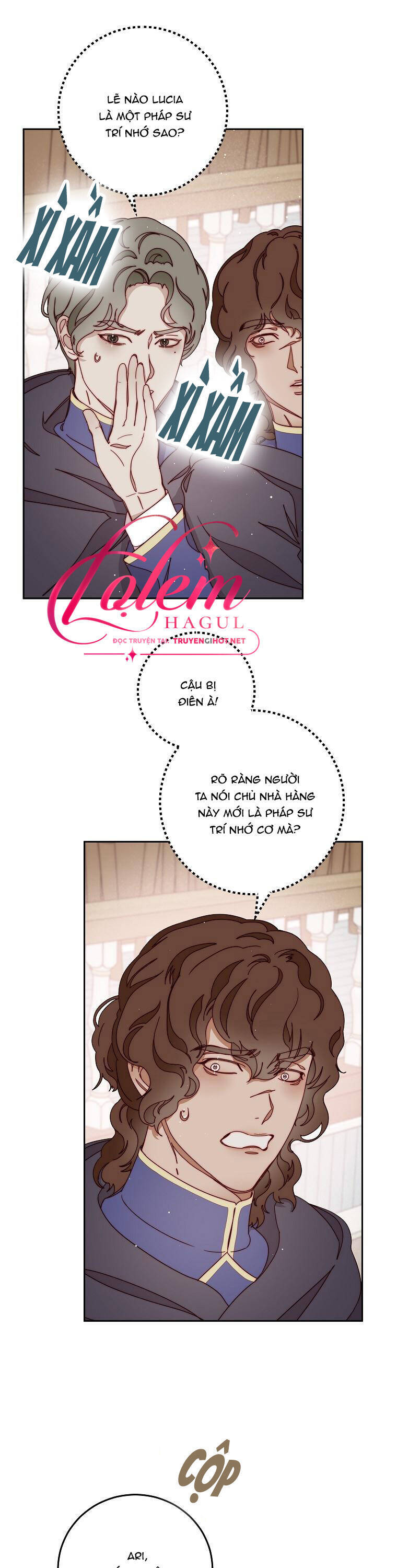 Hãy Quên Em Đi Nhé Chap 21 - Next Chap 22