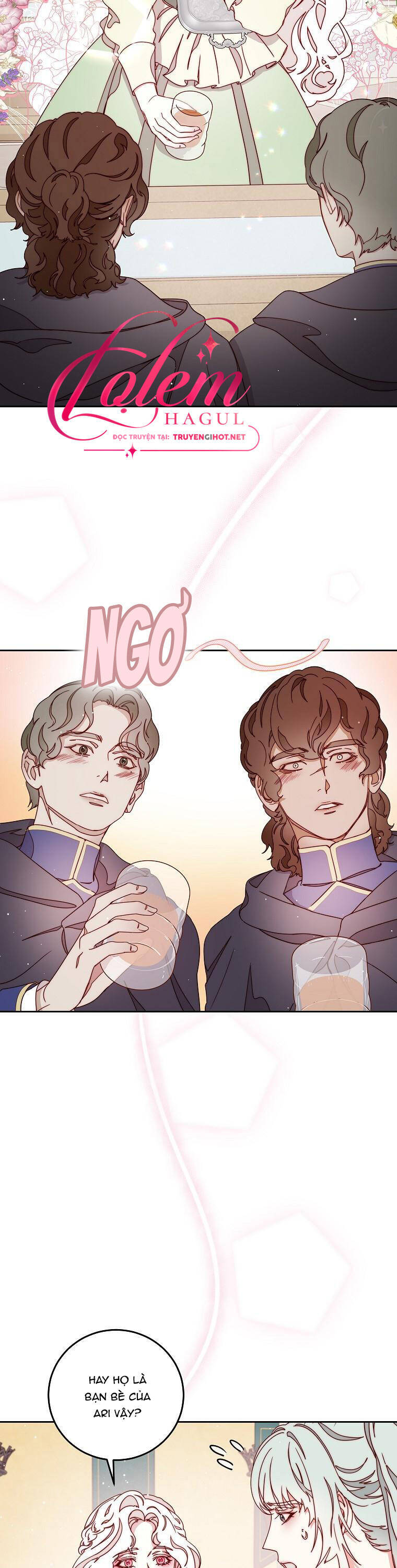 Hãy Quên Em Đi Nhé Chap 21 - Next Chap 22