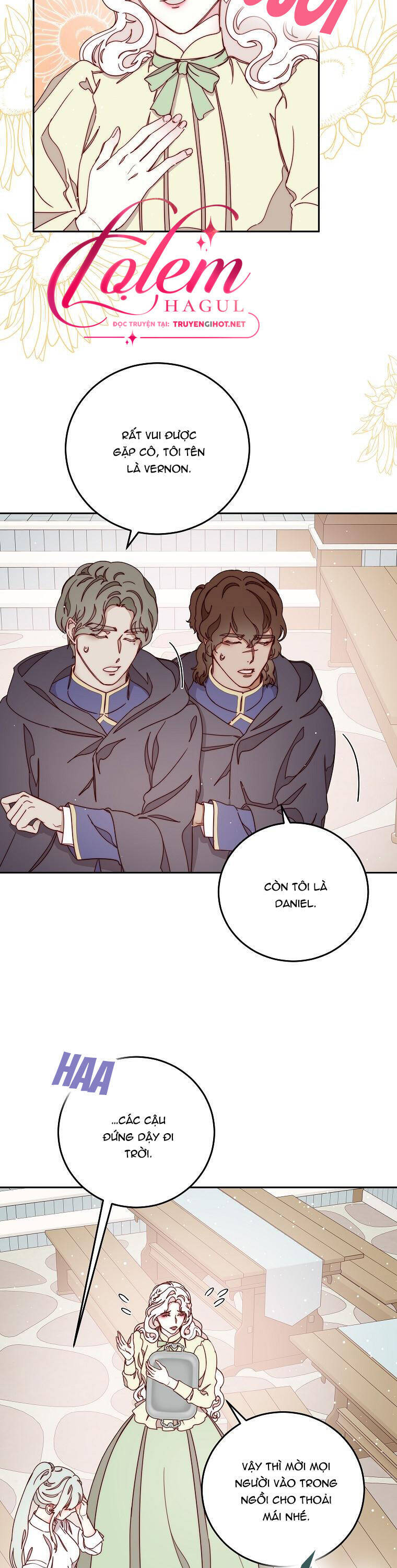 Hãy Quên Em Đi Nhé Chap 21 - Next Chap 22