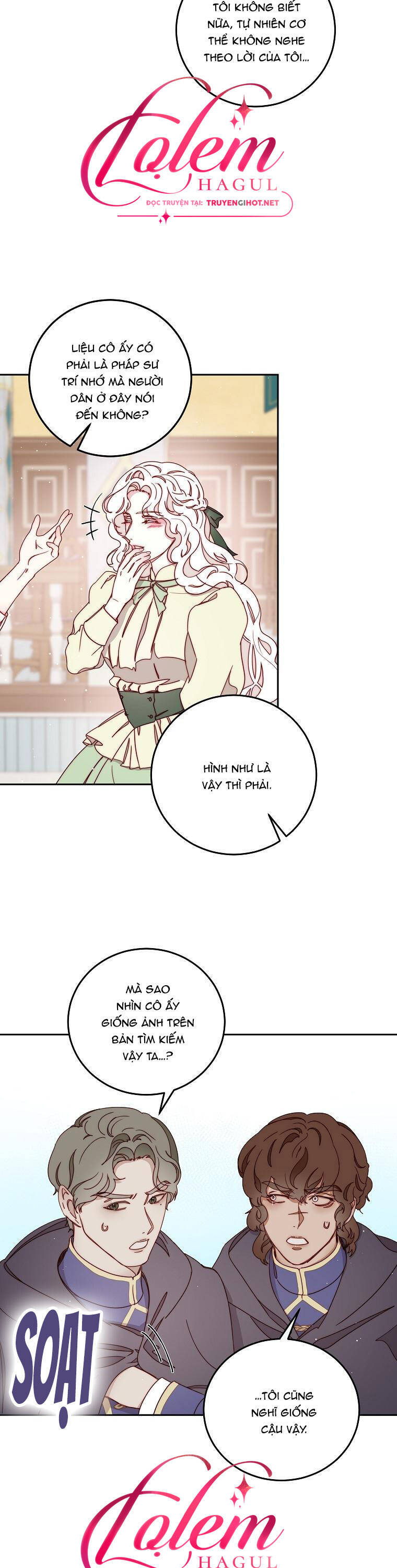 Hãy Quên Em Đi Nhé Chap 21 - Next Chap 22
