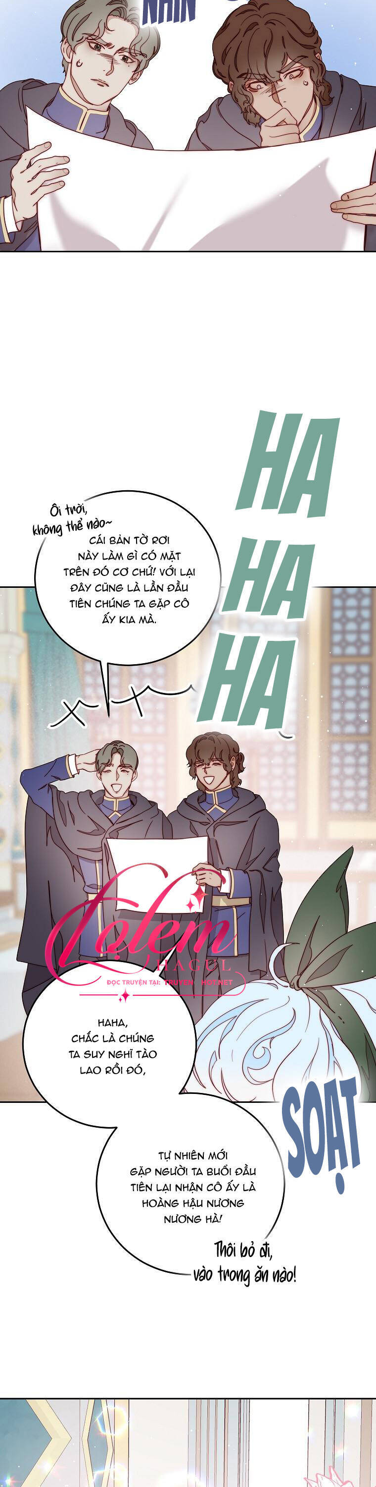 Hãy Quên Em Đi Nhé Chap 21 - Next Chap 22
