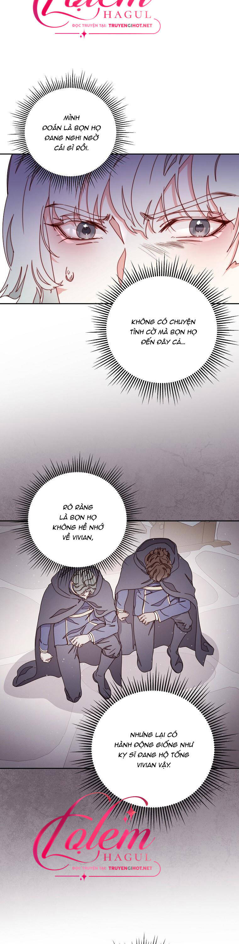 Hãy Quên Em Đi Nhé Chap 21 - Next Chap 22