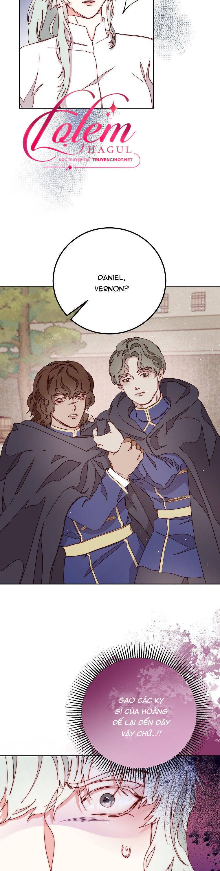 Hãy Quên Em Đi Nhé Chap 21 - Next Chap 22