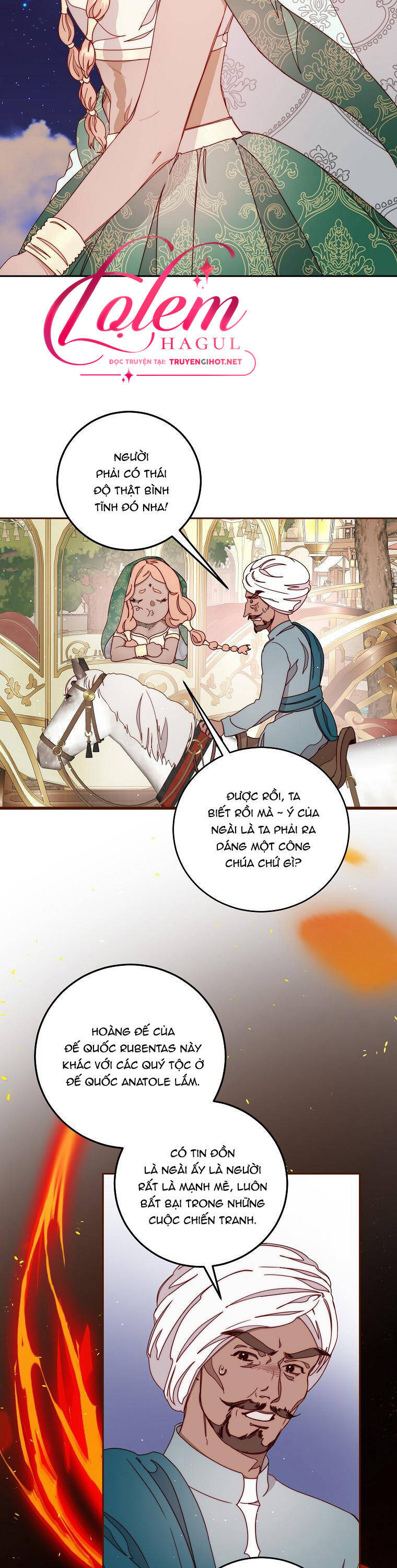 Hãy Quên Em Đi Nhé Chap 21 - Next Chap 22