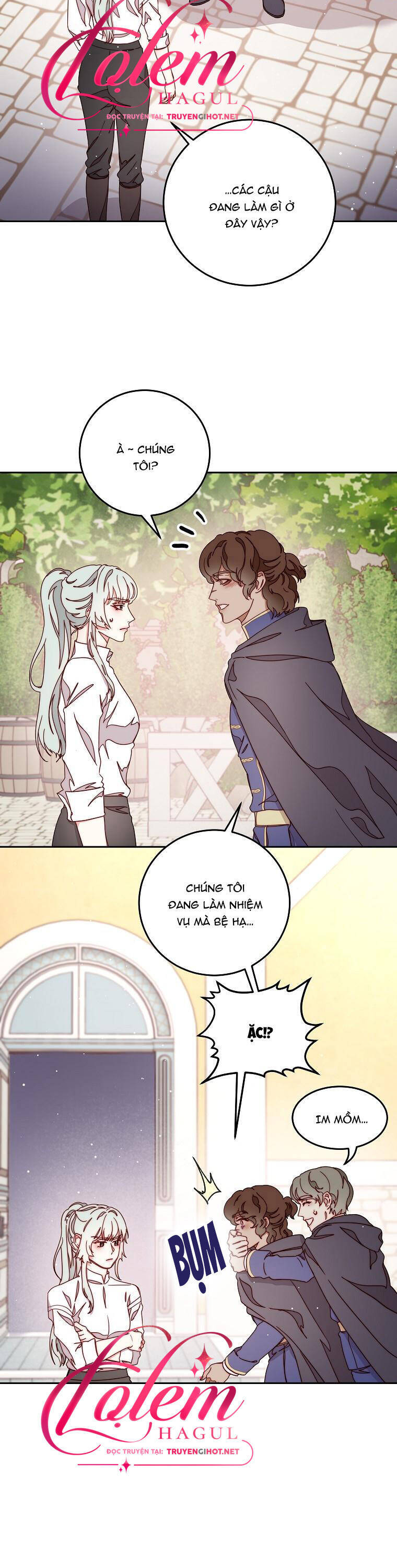 Hãy Quên Em Đi Nhé Chap 21 - Next Chap 22