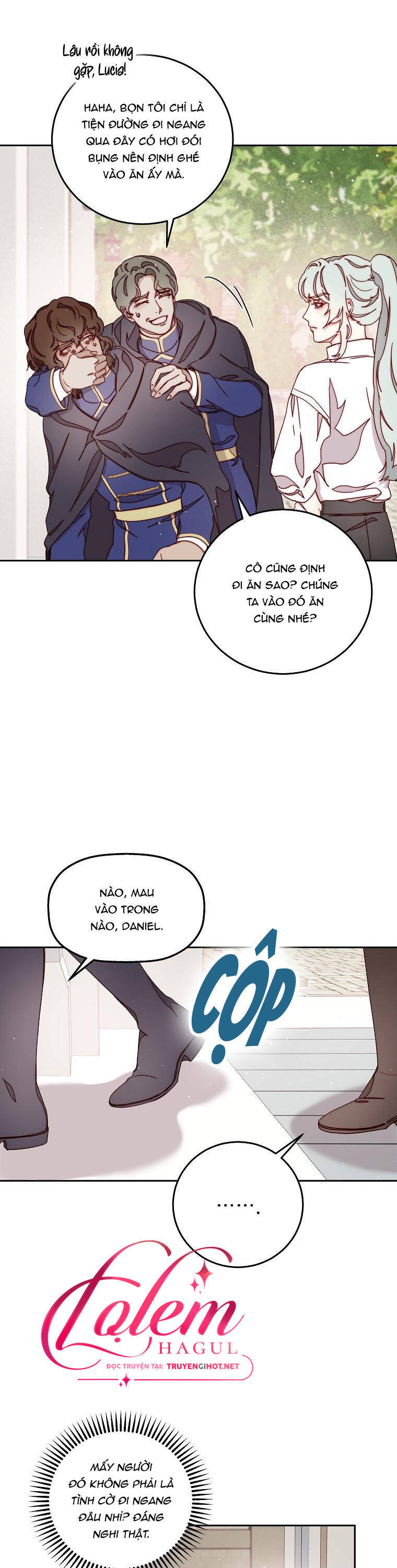 Hãy Quên Em Đi Nhé Chap 21 - Next Chap 22