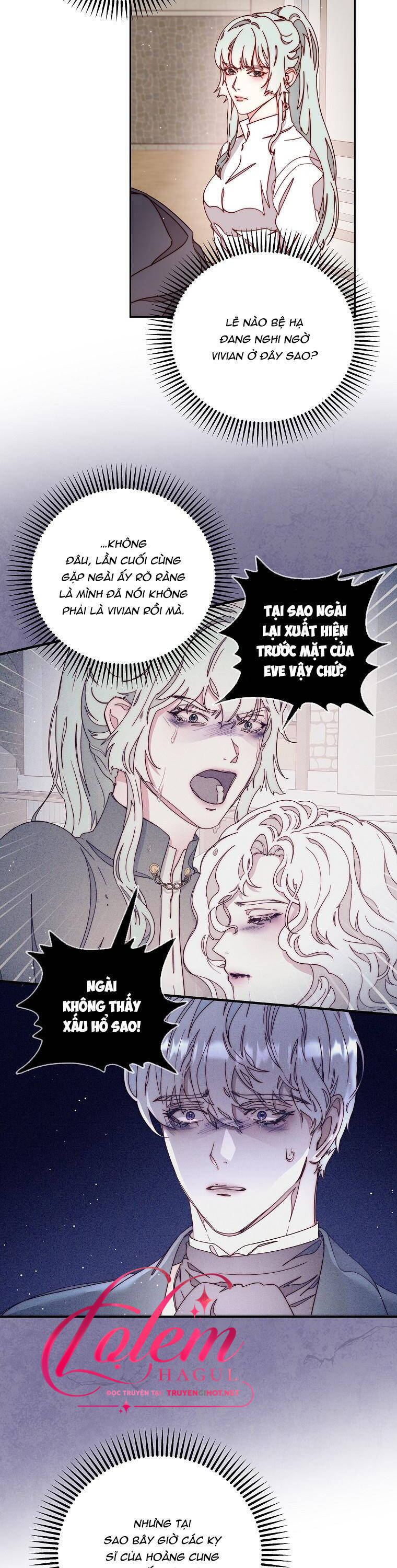 Hãy Quên Em Đi Nhé Chap 21 - Next Chap 22