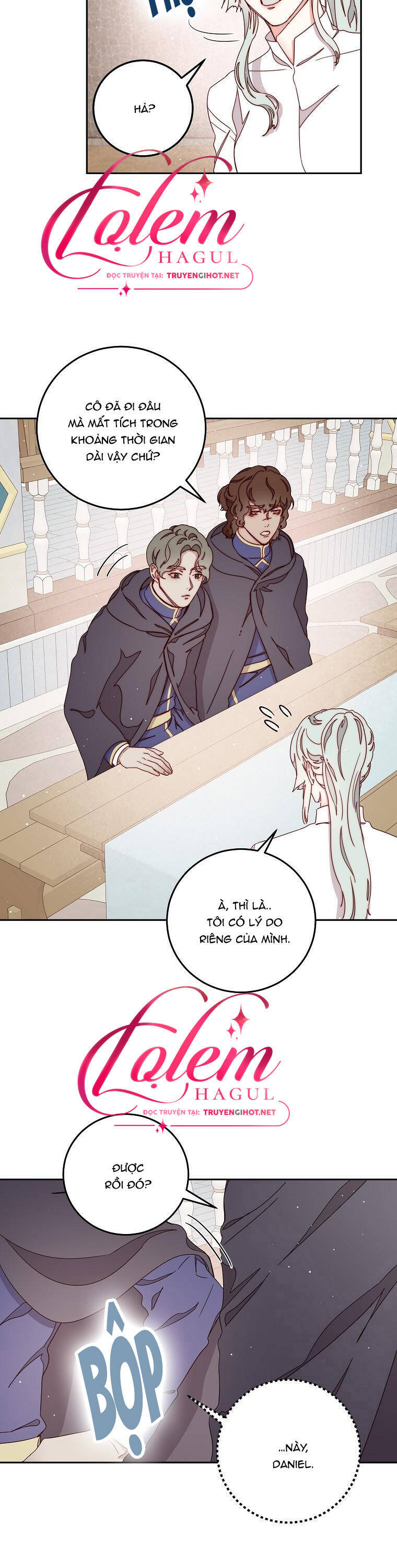Hãy Quên Em Đi Nhé Chap 21 - Next Chap 22