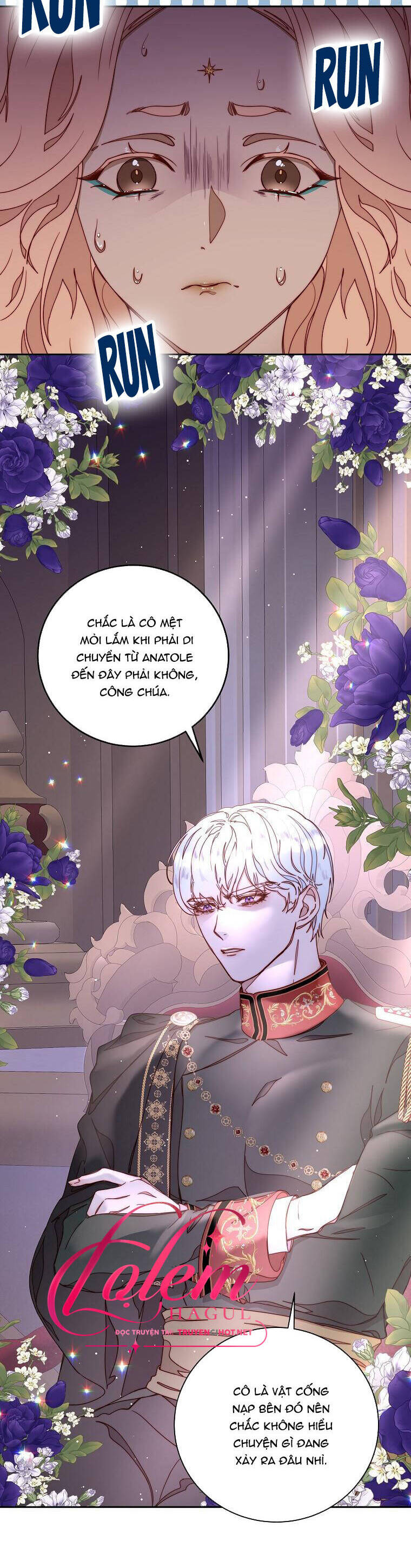 Hãy Quên Em Đi Nhé Chap 22 - Next Chap 23