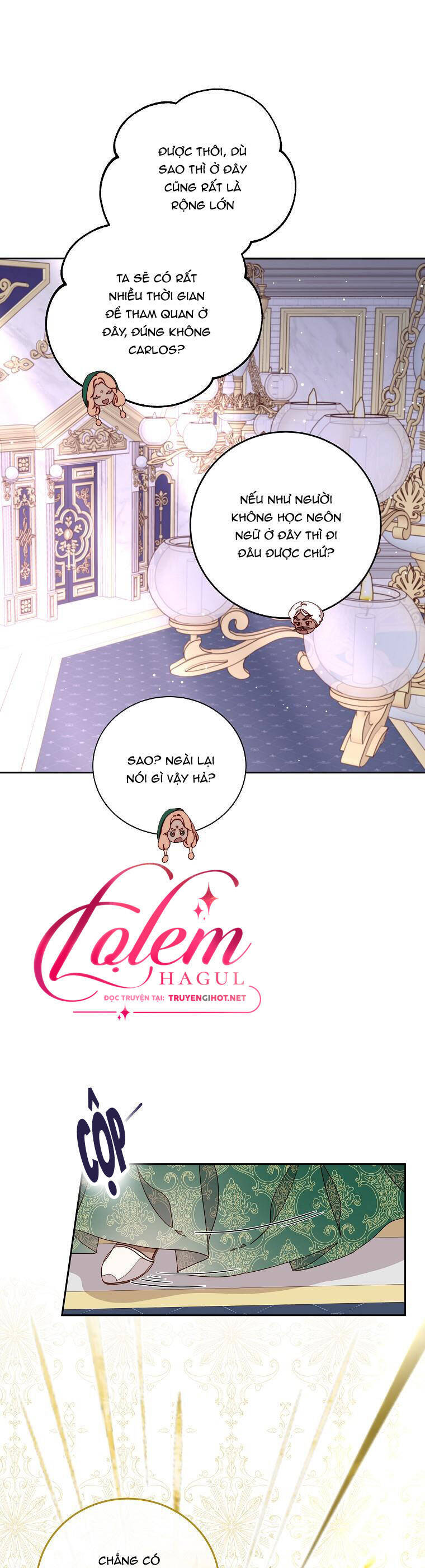 Hãy Quên Em Đi Nhé Chap 22 - Next Chap 23