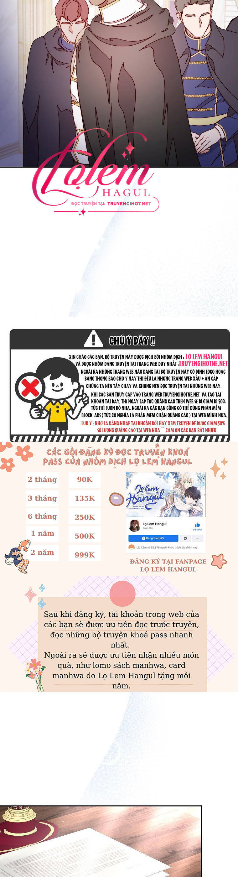 Hãy Quên Em Đi Nhé Chap 22 - Next Chap 23