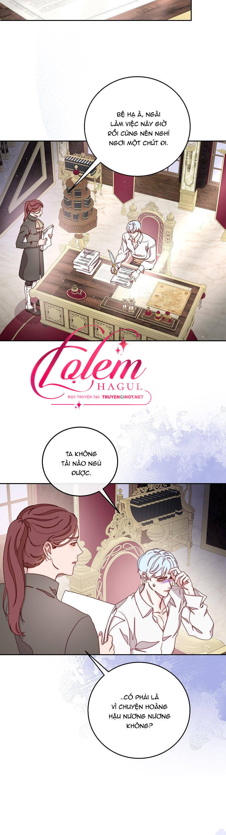 Hãy Quên Em Đi Nhé Chap 22 - Next Chap 23