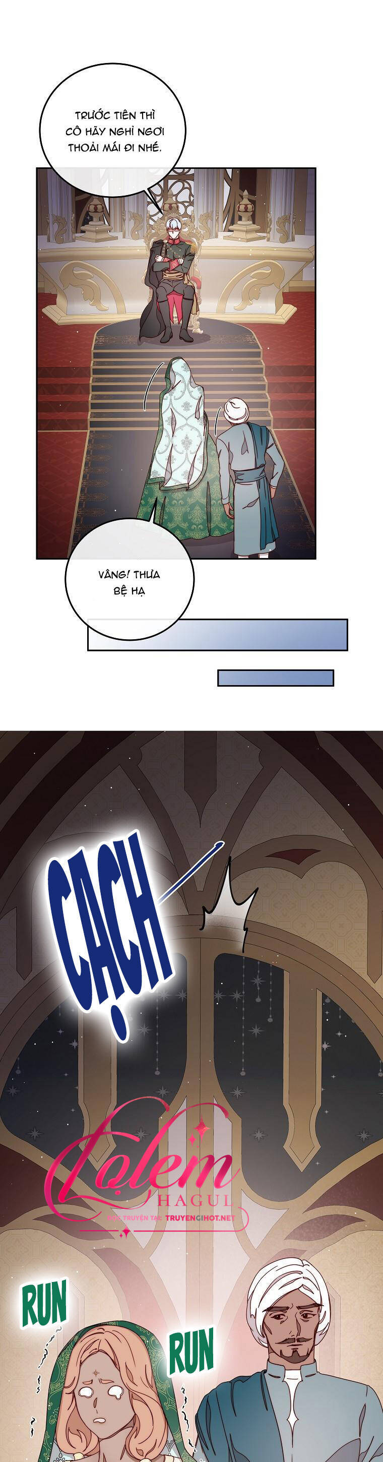 Hãy Quên Em Đi Nhé Chap 22 - Next Chap 23