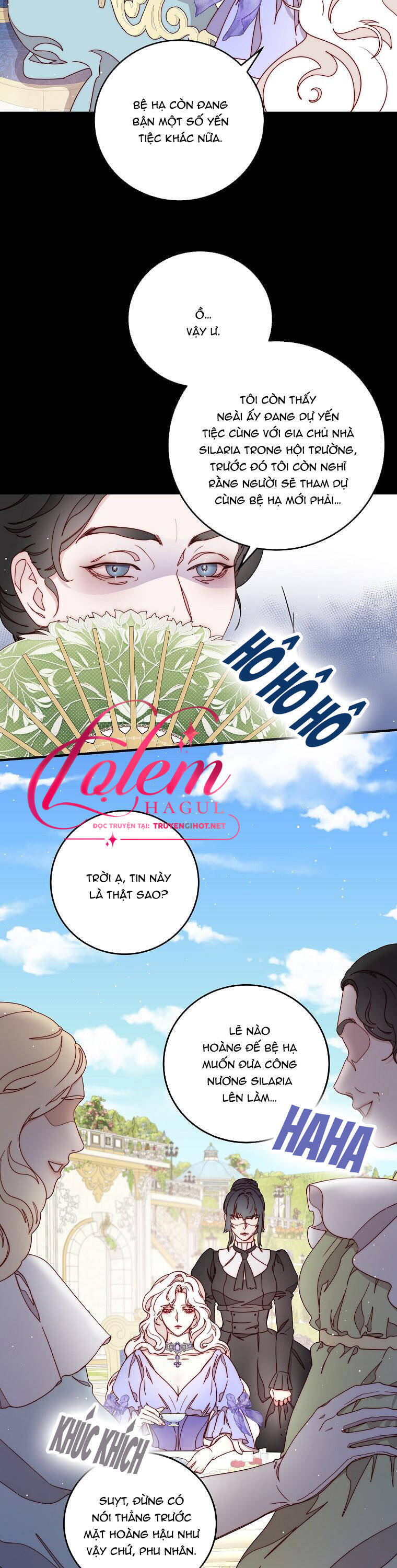 Hãy Quên Em Đi Nhé Chap 22 - Next Chap 23