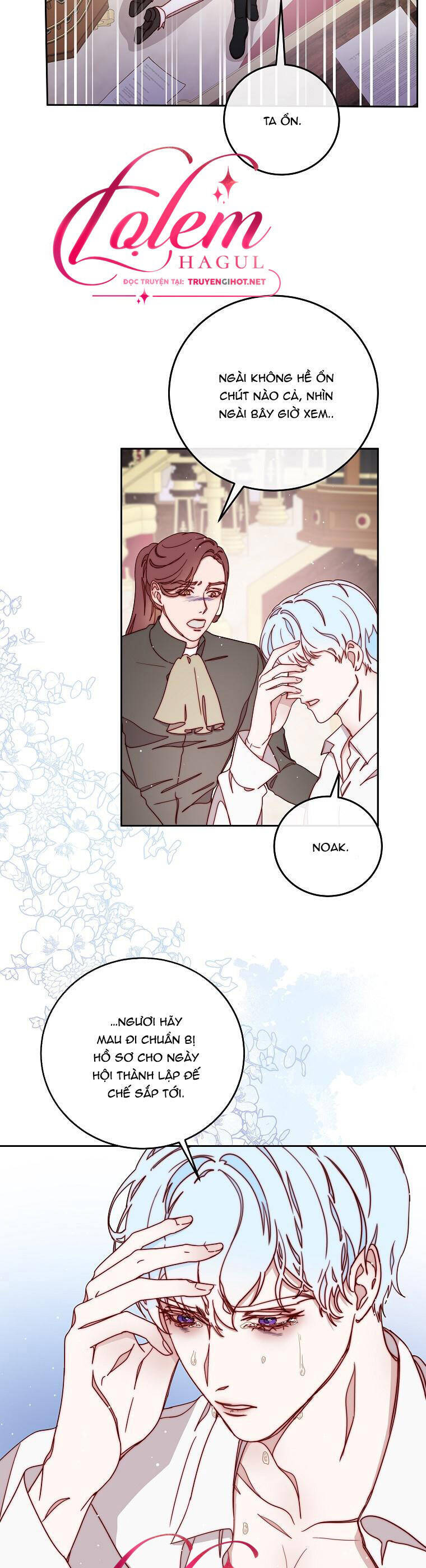 Hãy Quên Em Đi Nhé Chap 22 - Next Chap 23