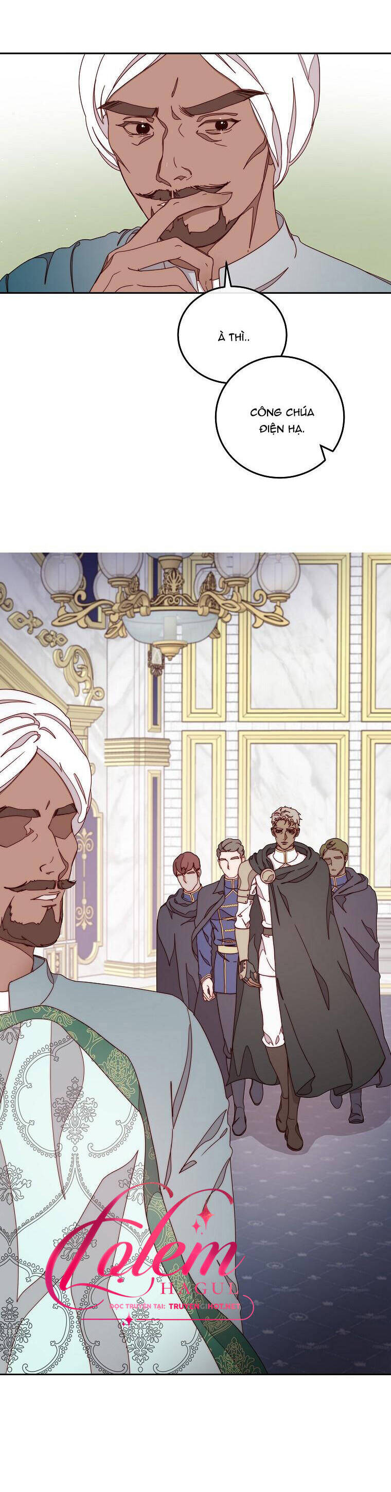 Hãy Quên Em Đi Nhé Chap 22 - Next Chap 23