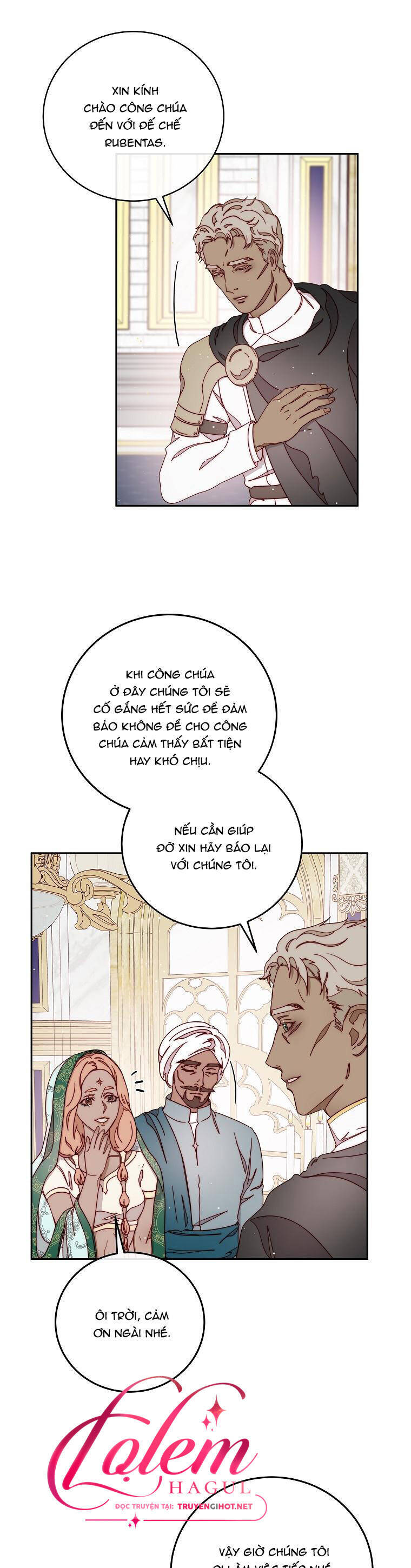 Hãy Quên Em Đi Nhé Chap 22 - Next Chap 23