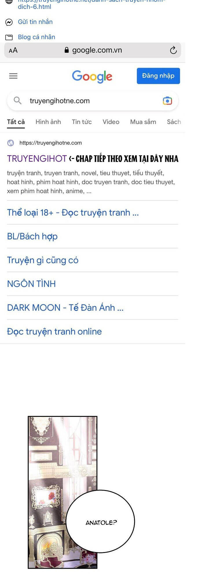 Hãy Quên Em Đi Nhé Chap 241 - Next Chap 242