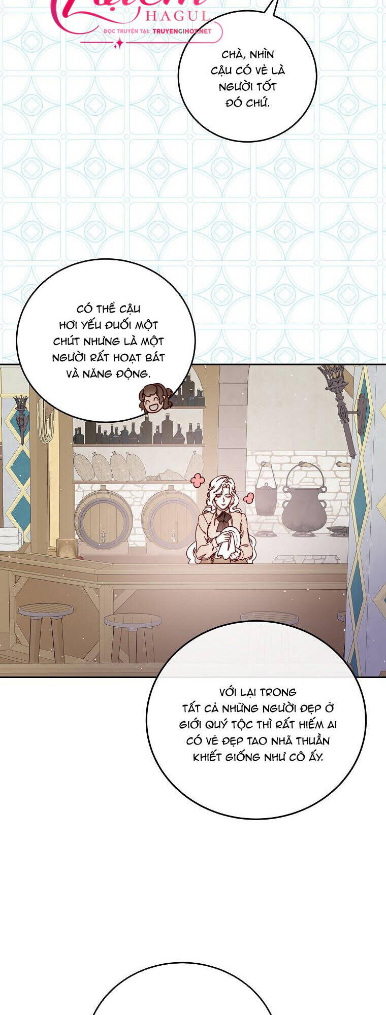 Hãy Quên Em Đi Nhé Chap 241 - Next Chap 242