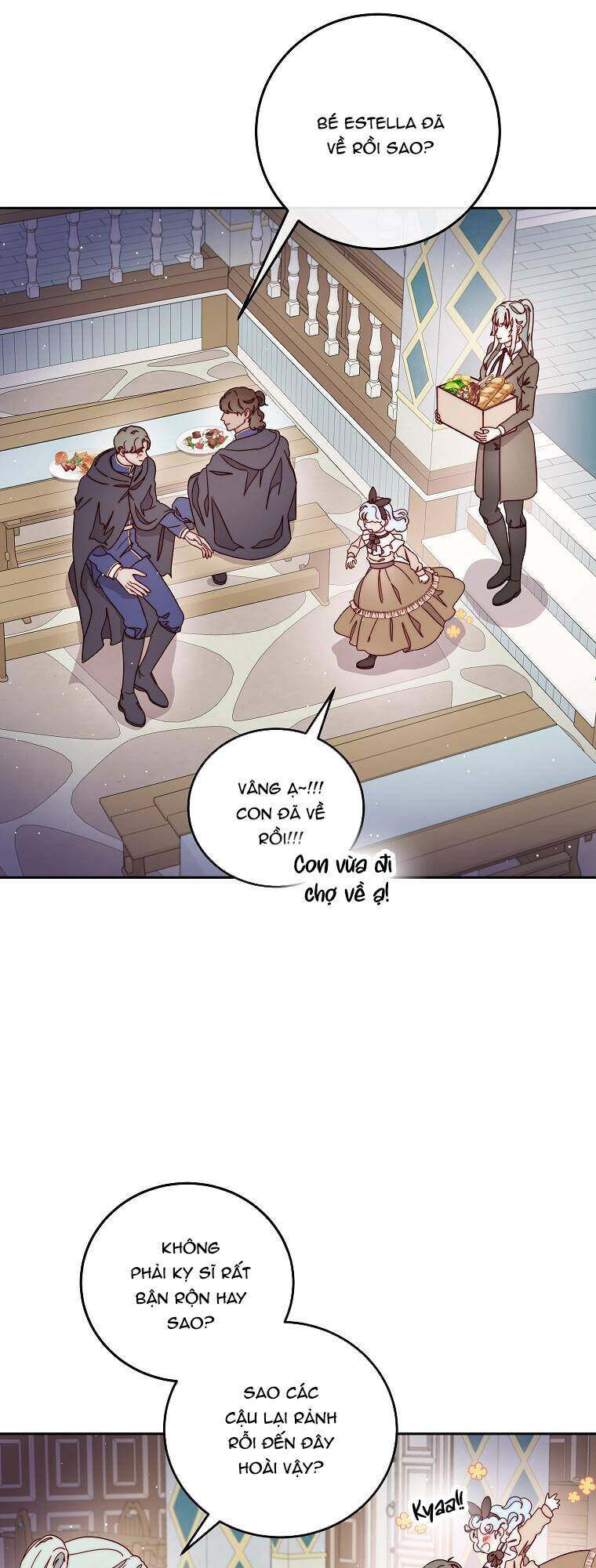 Hãy Quên Em Đi Nhé Chap 241 - Next Chap 242