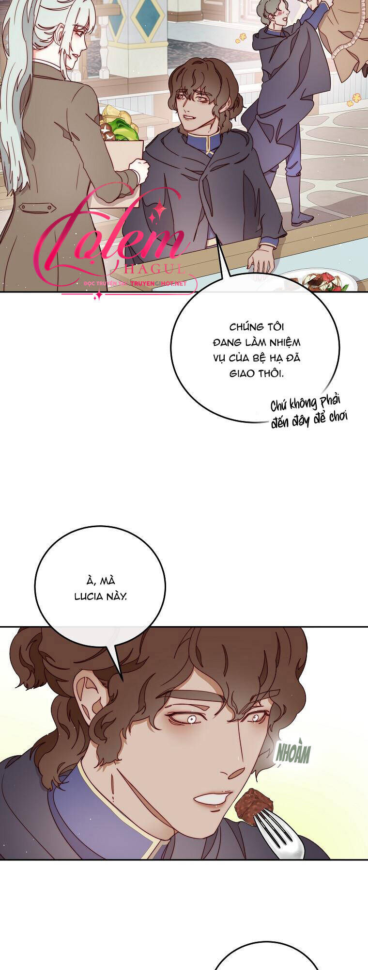 Hãy Quên Em Đi Nhé Chap 241 - Next Chap 242