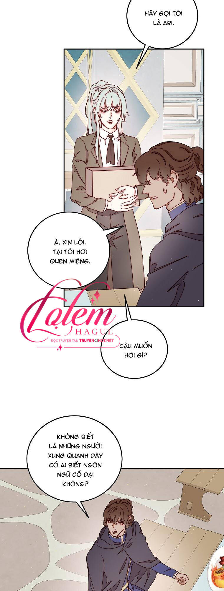 Hãy Quên Em Đi Nhé Chap 241 - Next Chap 242