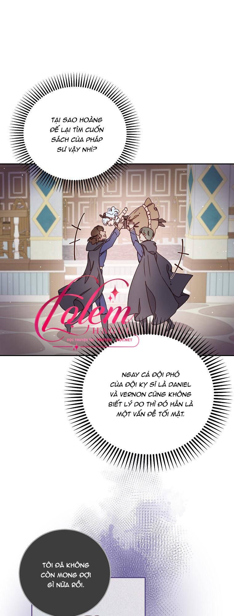 Hãy Quên Em Đi Nhé Chap 241 - Next Chap 242