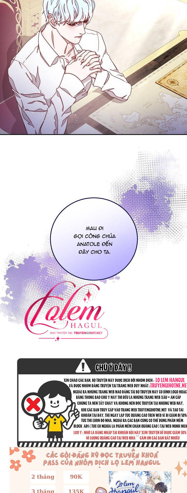Hãy Quên Em Đi Nhé Chap 241 - Next Chap 242