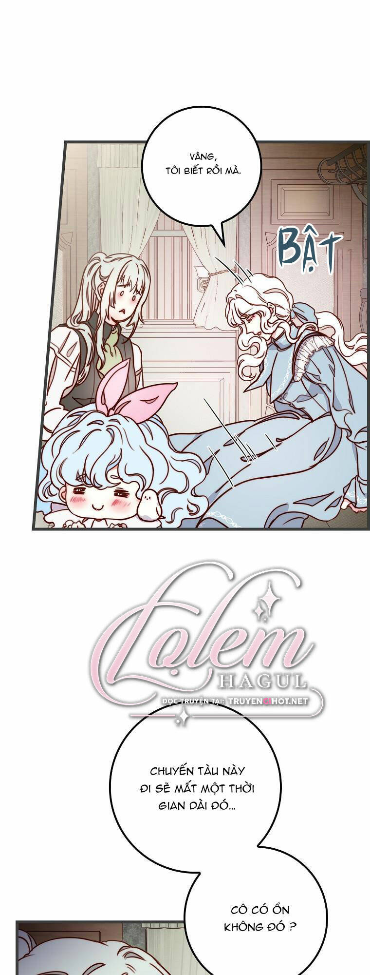 Hãy Quên Em Đi Nhé Chap 3 - Next Chap 4