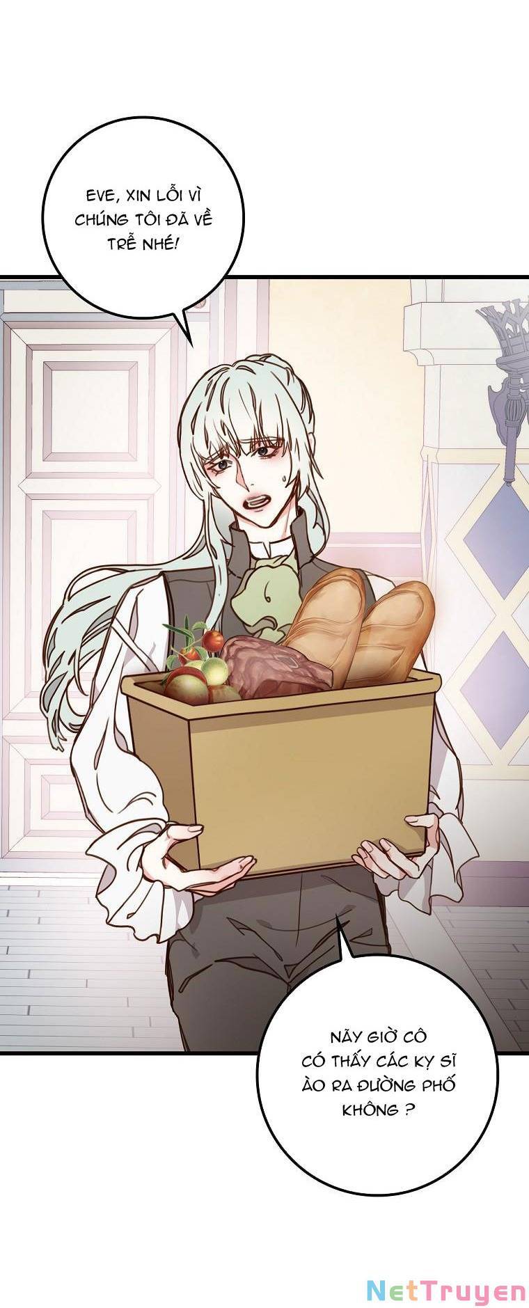 Hãy Quên Em Đi Nhé Chap 5 - Next Chap 6