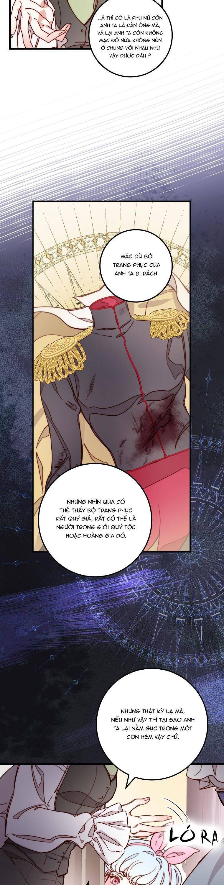 Hãy Quên Em Đi Nhé Chap 6 - Next Chap 7