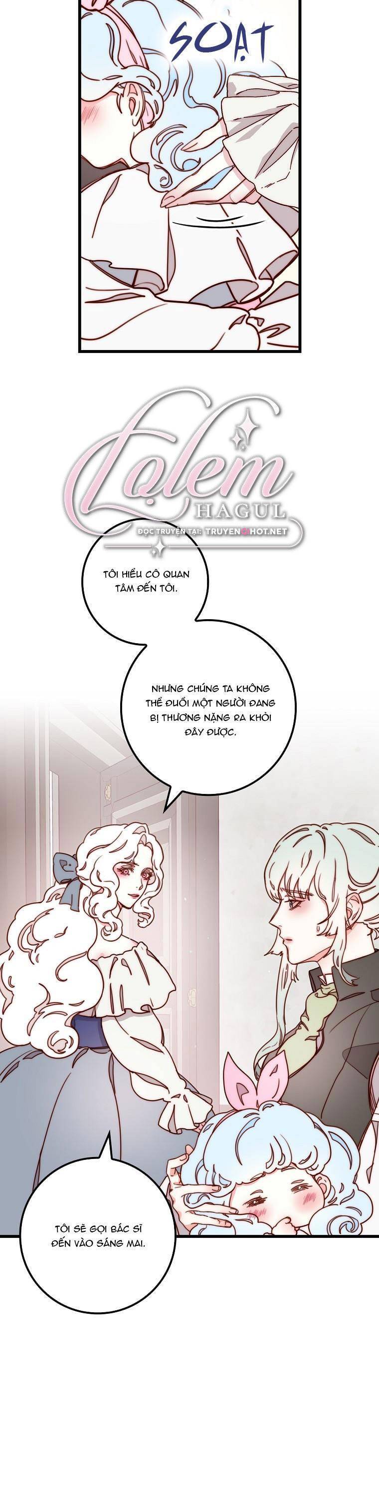 Hãy Quên Em Đi Nhé Chap 6 - Next Chap 7
