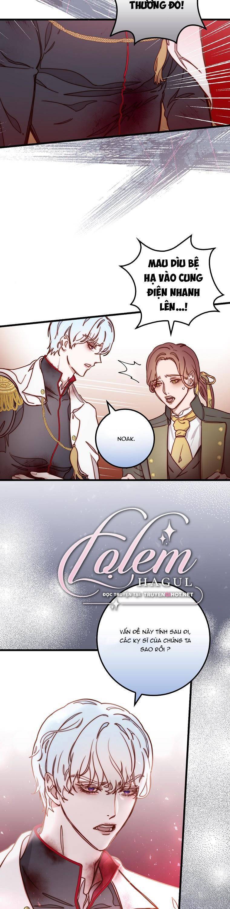 Hãy Quên Em Đi Nhé Chap 6 - Next Chap 7