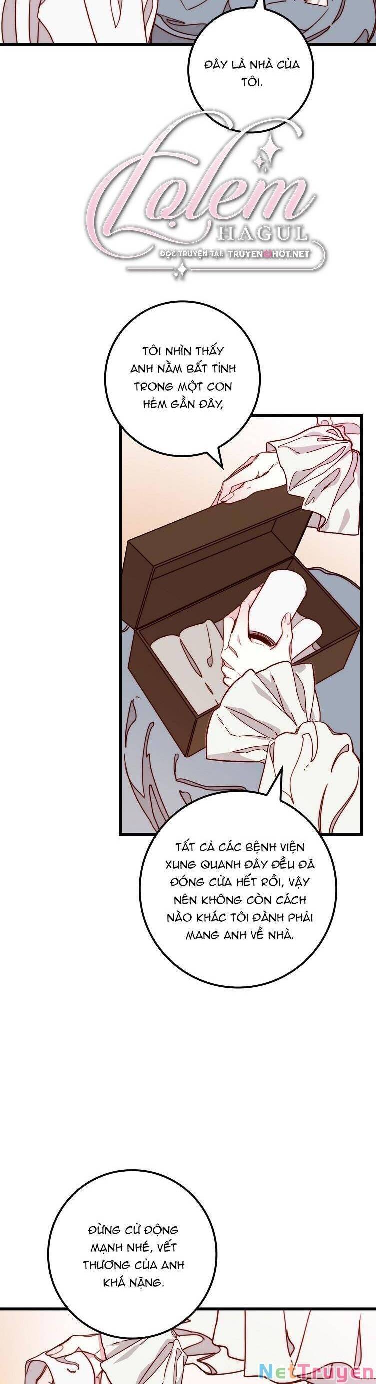 Hãy Quên Em Đi Nhé Chap 6 - Next Chap 7