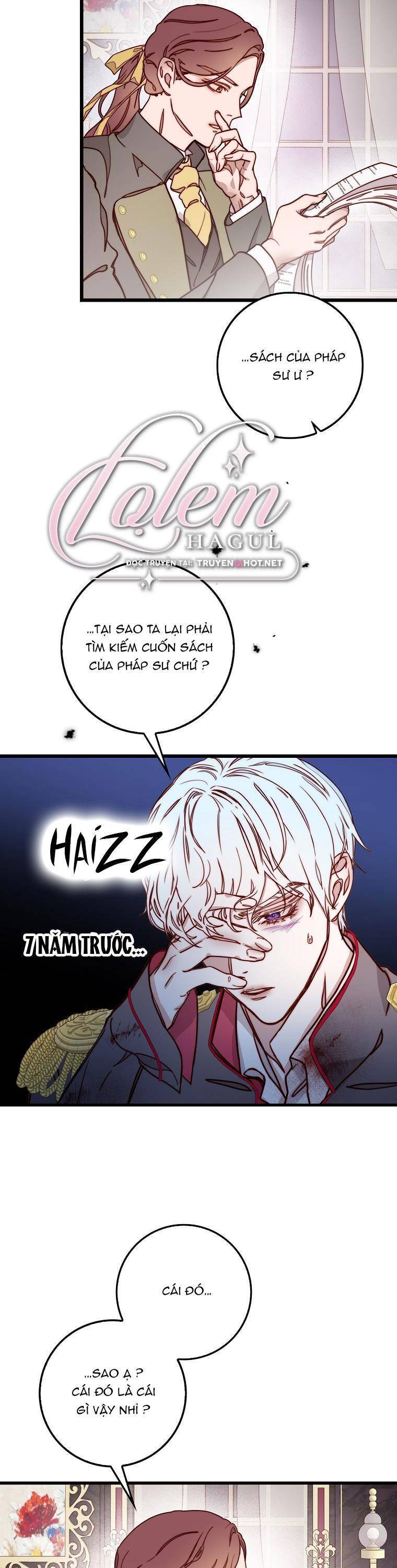 Hãy Quên Em Đi Nhé Chap 7 - Next Chap 8