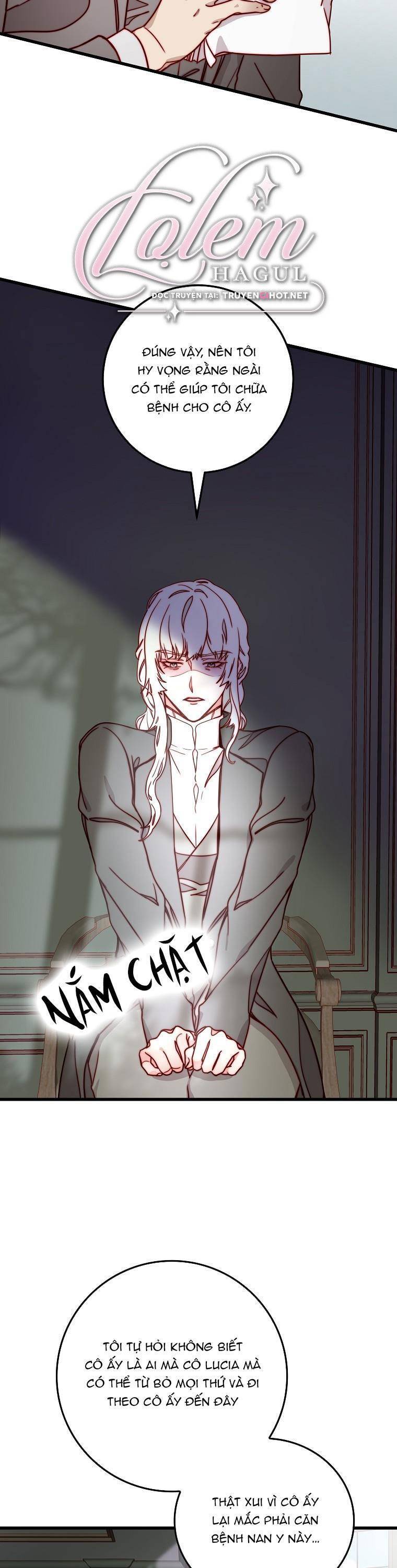 Hãy Quên Em Đi Nhé Chap 8 - Next Chap 9