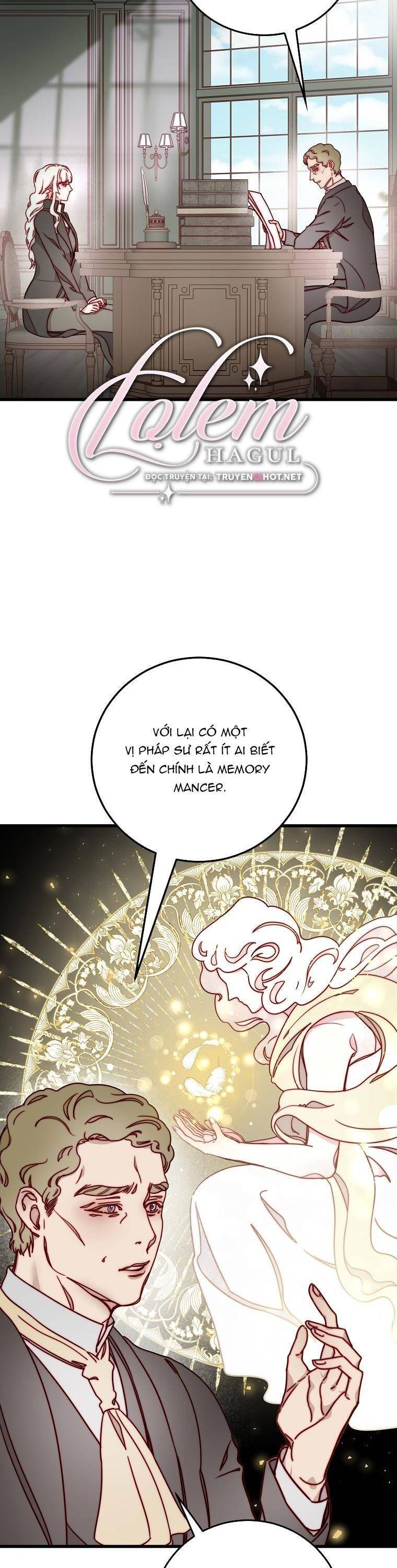 Hãy Quên Em Đi Nhé Chap 8 - Next Chap 9