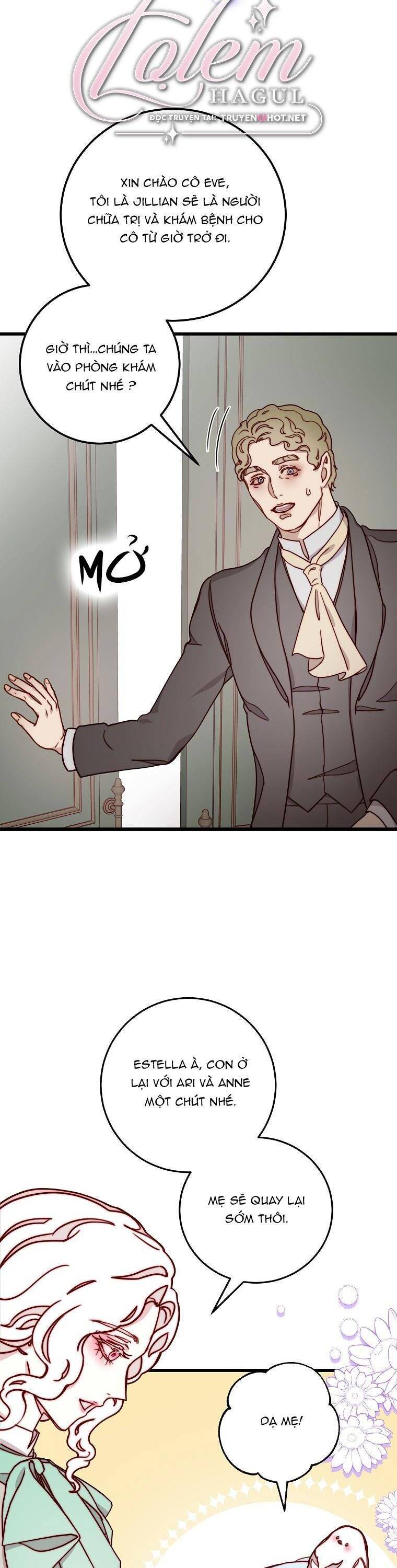 Hãy Quên Em Đi Nhé Chap 8 - Next Chap 9