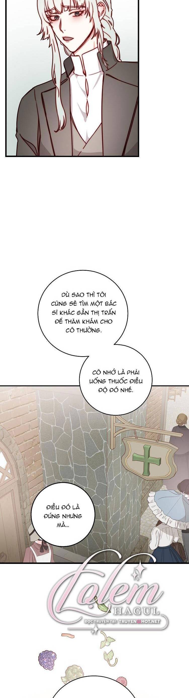 Hãy Quên Em Đi Nhé Chap 8 - Next Chap 9